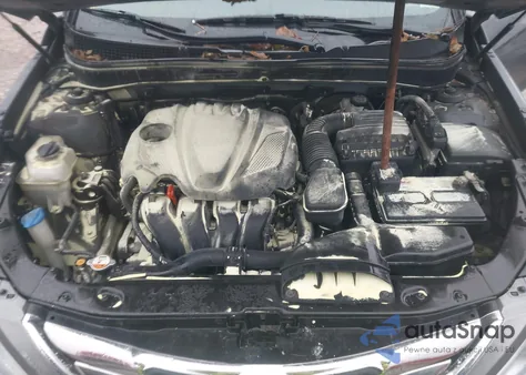 2013 Hyundai Sonata Limited from USA, damaged, VIN 5NPEC4AC3DH573903